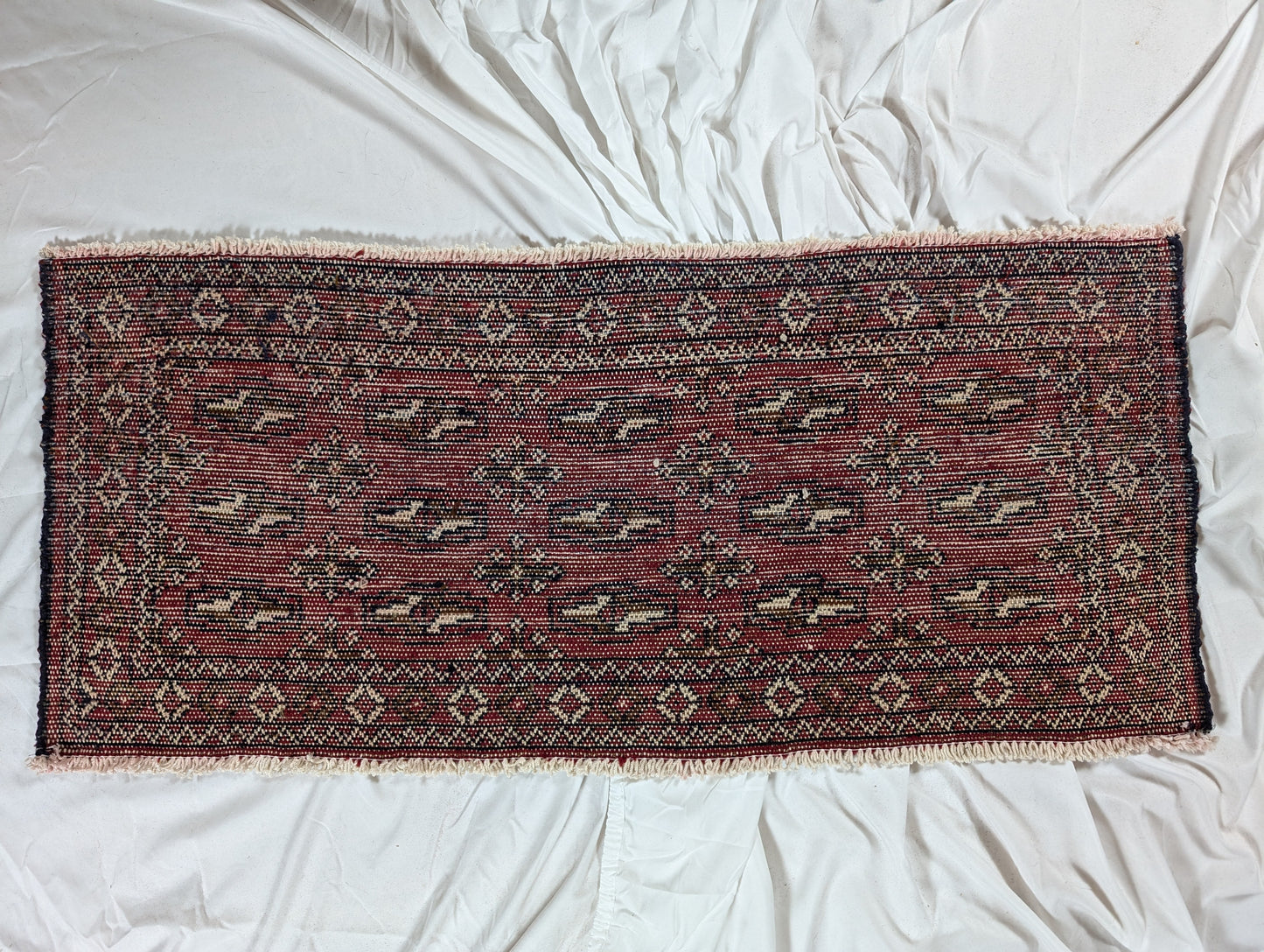 #007 2'x3' Turkish Accent Rug