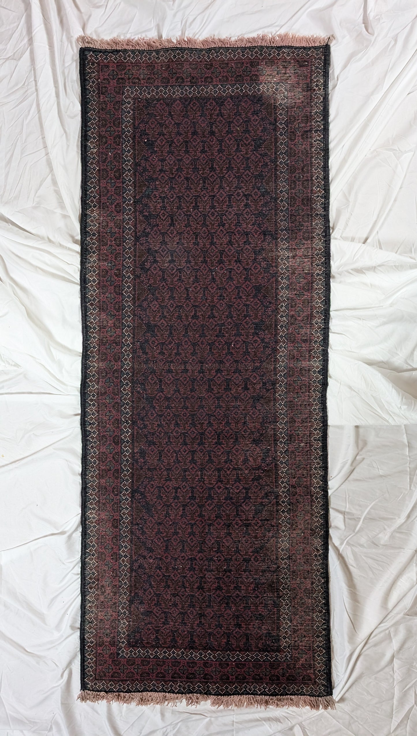 #013 2' x 6' Afghan Baluchi Runner