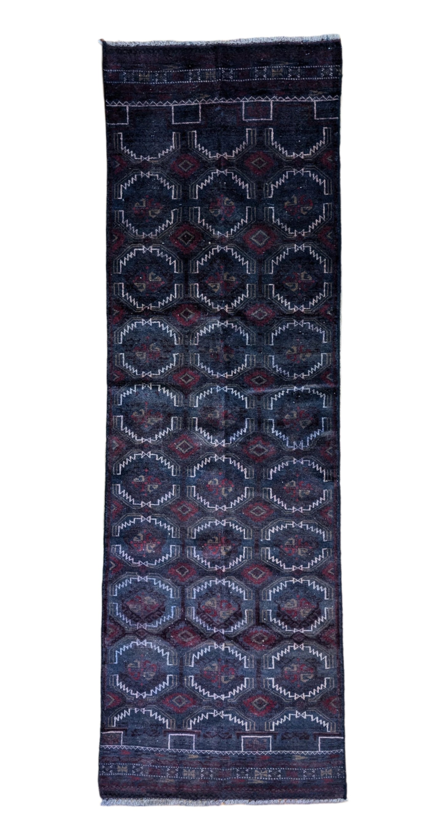 #019 2' x 6' Persian Baluchi Runner