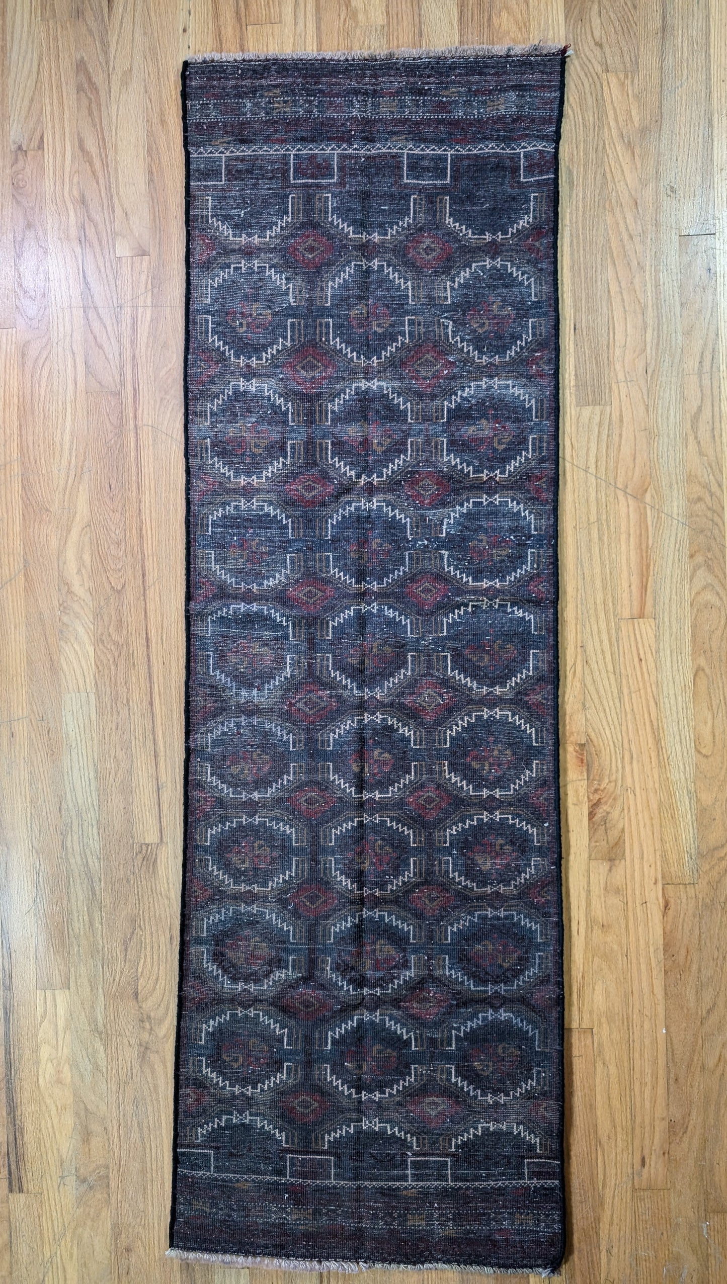 #019 2' x 6' Persian Baluchi Runner