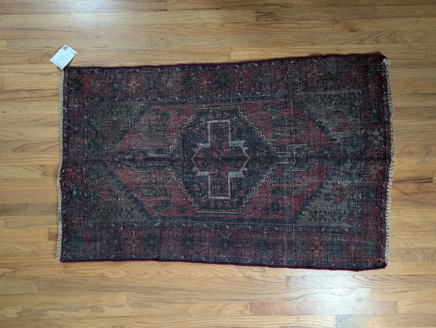 #010 5' x 3' Turkish Rug