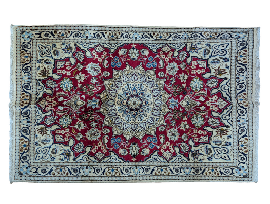 #036 3' x 5' Persian Nain