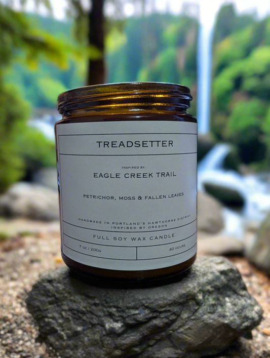 Eagle Creek Trail - 100% Soy Wax Candle