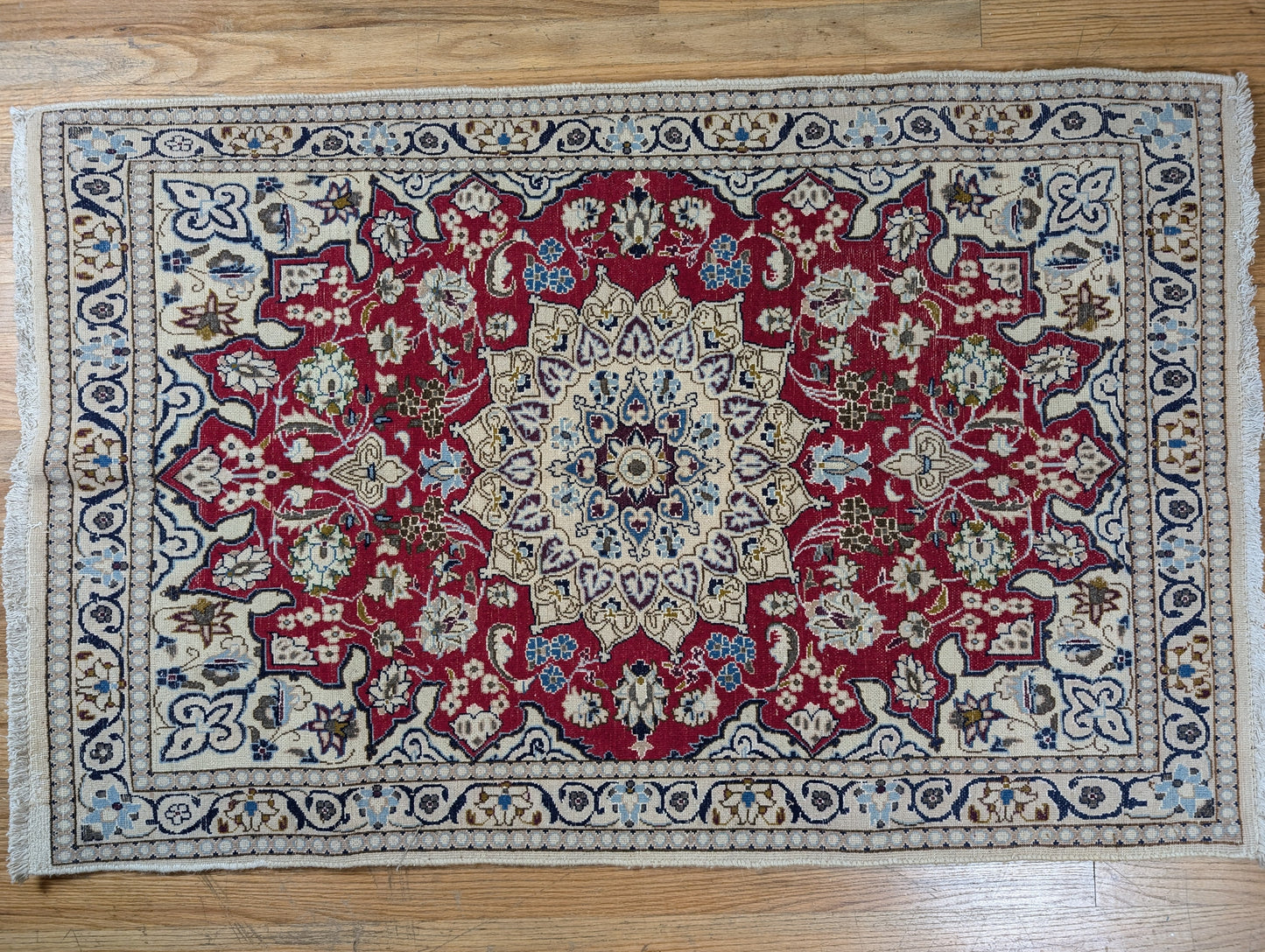 #036 3' x 5' Persian Nain